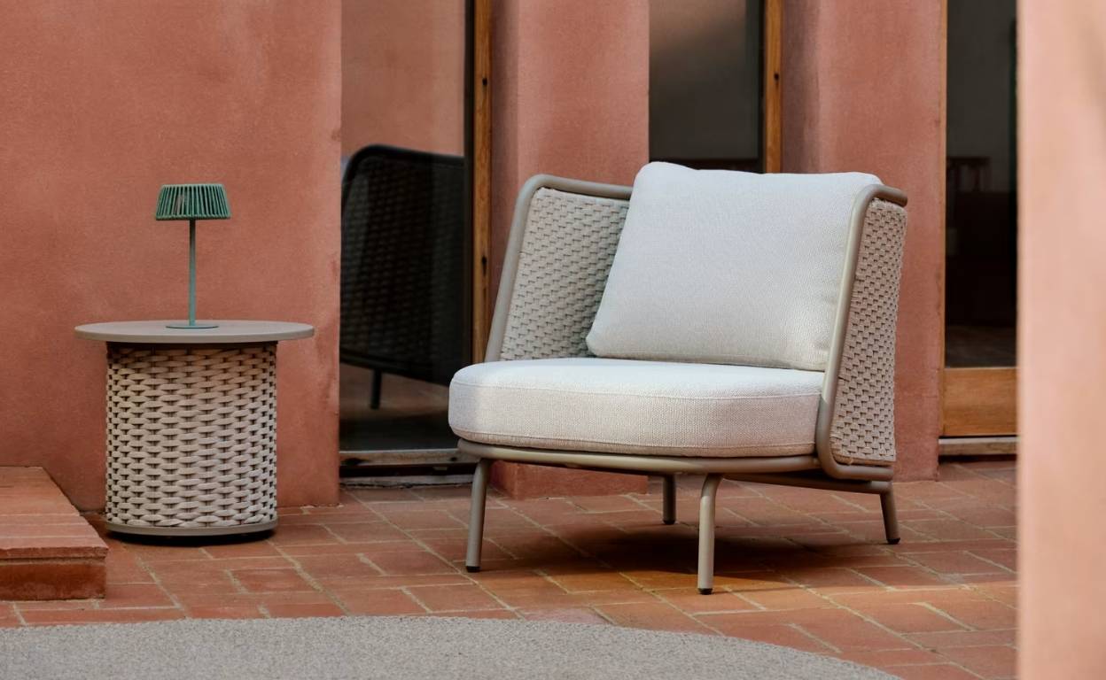 5 venkovních křesel pro dokonalý letní relax