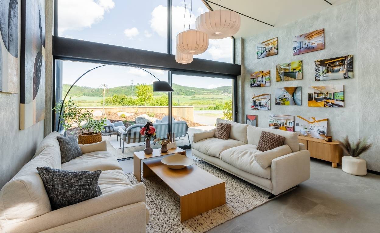 Jak na útulnou dřevostavbu? Inspirujte se návrhem, kde se spojuje síla světla a promyšleného designu