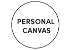 Kolekce Personal Canvas