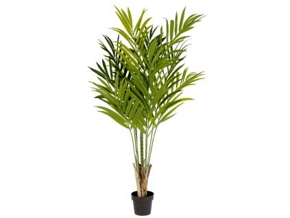 Umělá květina Kave Home Bamboo Palmera 170 cm