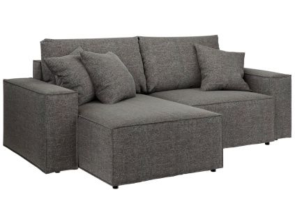 Rozkládací pohovka Melow 250 cm, levá/pravá