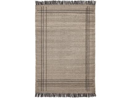 Béžový vlněný koberec Kave Home Eneo 160 x 230 cm