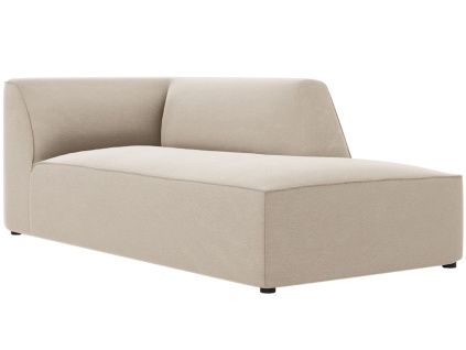 Sametová lenoška Ruby 181 cm, pravá