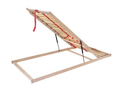 Výklopný lamelový postelový rošt Primaflex 90 x 200 cm