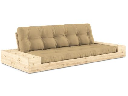 Rozkládací pohovka Base 244 cm