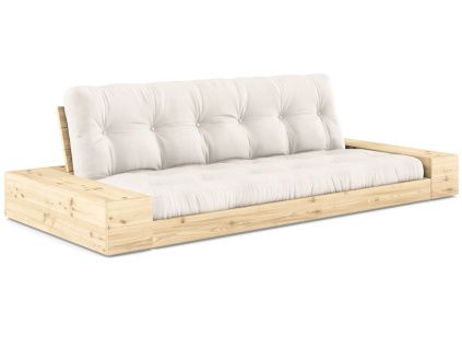 Rozkládací pohovka Base 244 cm