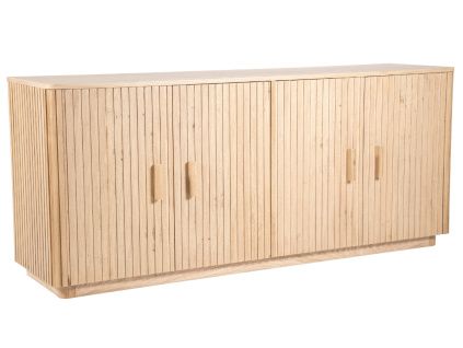 Dubová komoda Rosenborg 175 x 45,4 cm