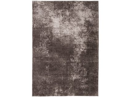 Hnědý koberec Concreto 200 x 300 cm