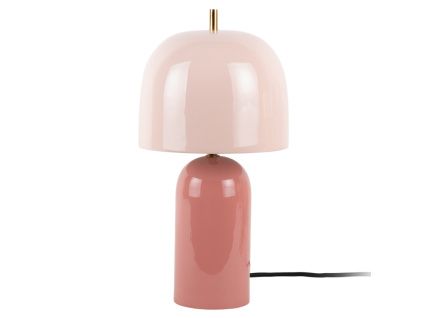 Kovová stolní lampa Rico