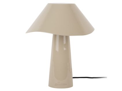 Kovová stolní lampa Ameno
