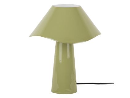 Kovová stolní lampa Ameno