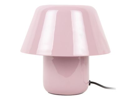 Kovová stolní lampa Afan
