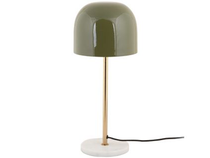 Kovová stolní lampa Manta