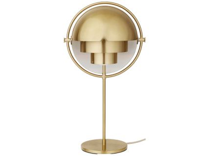 Kovová stolní lampa Multi-Lite
