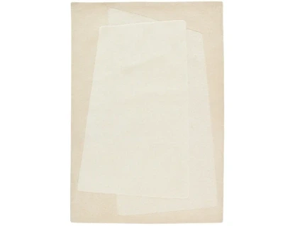 Béžový koberec Kave Home Dennie 300 x 200 cm