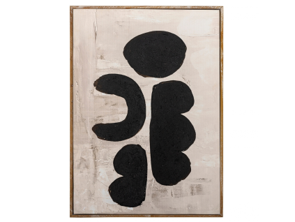 Obraz  Comma 73 × 53 cm