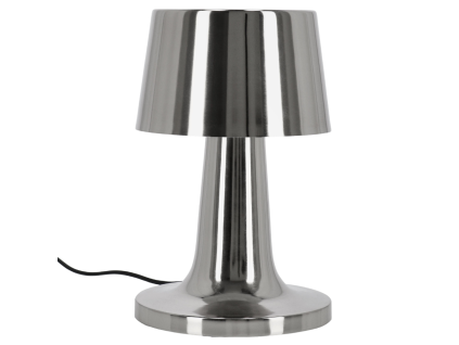Stříbrná koková stolní lampa Bizzotto Turner 39 cm -fv-interier-25