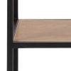 Dubový regál Darila 185 x 135 cm -fv-interier-25