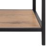 Dubový regál Darila 185 x 135 cm -fv-interier-25
