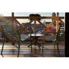 Červené plastové zahradní křeslo Nardi Doga Relax -fv-interier-25
