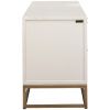 Dubový TV stolek Whitebone 200 x 42,5 cm -fv-interier-25