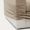 Béžové čalouněné křeslo Kave Home Nora 92 cm -fv-interier-25