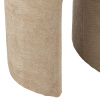 Béžová čalouněná stolička J-line Tammy 44 cm -fv-interier-25