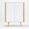 Dubová komoda Ena 90 x 42 cm -fv-interier-25