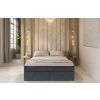 Modrá čalouněná postel boxspring CHESTNUT 200 x 200 cm -fv-interier-25
