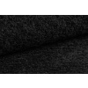 Černá bouclé dvoulůžková postel MICADONI Mount 160 x 200 cm -fv-interier-25