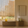 Dubový TV stolek Kave Home Arelida 200 x 40 cm -fv-interier-25