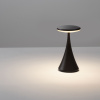 Černá kovová nabíjecí stolní LED lampa Nova Luce Elbo -fv-interier-25