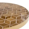 Hnědý keramický konferenční stolek Patterna 71 cm -fv-interier-25