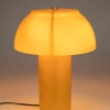 Žlutá kovová stolní lampa MORVAN 42 cm -fv-interier-25