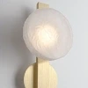 Zlaté kovové nástěnné LED světlo Nova Luce Flossie 41 cm -fv-interier-25